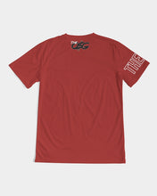 Load image into Gallery viewer, Scarlet Red Mens Tee
