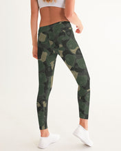 Load image into Gallery viewer, O$G Bear Camo Leggings
