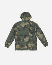 Load image into Gallery viewer, O$G Bear Camo Mens Windbreaker
