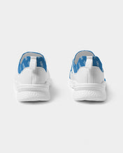 Load image into Gallery viewer, Ladies Sky Blu. Two-Tone O$G Sneakers
