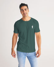 Load image into Gallery viewer, Forrest Green Mens Tee
