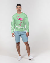 Load image into Gallery viewer, Flamingo Mens Pullover
