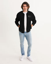 Load image into Gallery viewer, Just Black Mens Jacket
