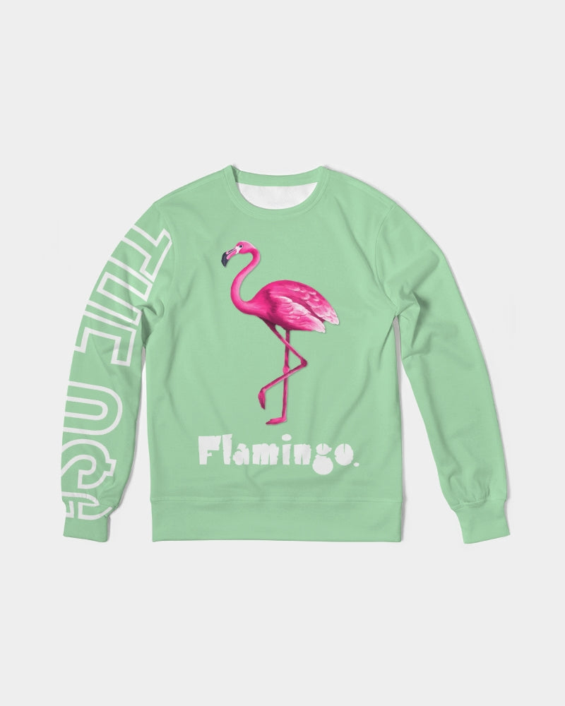 Flamingo Mens Pullover