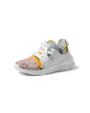 Load image into Gallery viewer, Hawaiian Gold Ladies Sneakers
