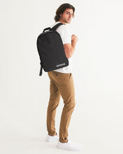 Load image into Gallery viewer, Tartan Blaq Large Backpack
