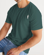 Load image into Gallery viewer, Forrest Green Mens Tee
