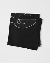 Load image into Gallery viewer, Just Black Bandana Set
