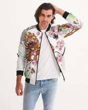 Load image into Gallery viewer, Cherry Blossoms Mens Jacket
