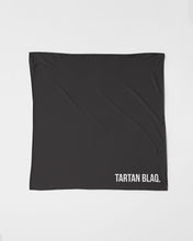 Load image into Gallery viewer, Tartan Blaq Bandana Set
