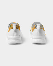 Load image into Gallery viewer, Hawaiian Gold Ladies Sneakers
