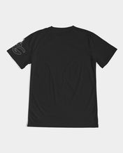 Load image into Gallery viewer, Just Black Mens Tee
