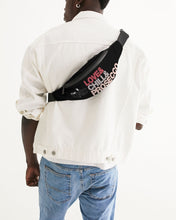 Load image into Gallery viewer, Love &amp; Chill &amp; Prosecco Crossbody Sling Bag
