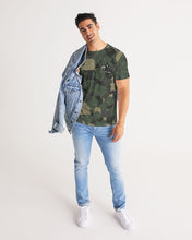 Load image into Gallery viewer, O$G Bear Camo Mens Tee
