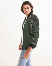 Load image into Gallery viewer, O$G Bear Camo Mens Jacket
