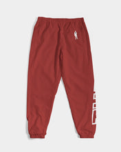 Load image into Gallery viewer, Scarlet Red Mens Tracksuit Jogging Bottoms
