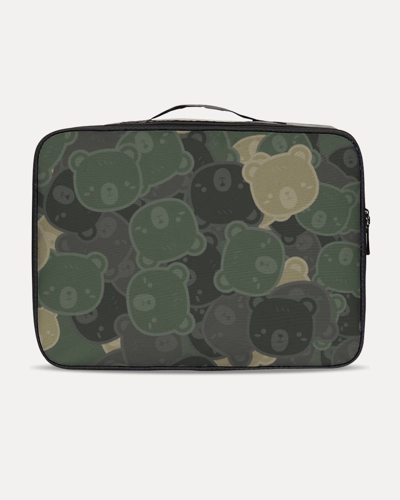 O$G Bear Camo Travel Case