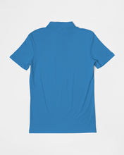 Load image into Gallery viewer, Sky Blu. Polo3 Mens Slim Fit Short Sleeve Polo
