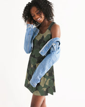 Load image into Gallery viewer, O$G Bear Camo Racerback Dress
