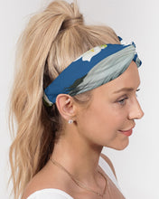 Load image into Gallery viewer, Ladies Twist Knot Headband Set of 3
