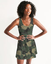 Load image into Gallery viewer, O$G Bear Camo Racerback Dress
