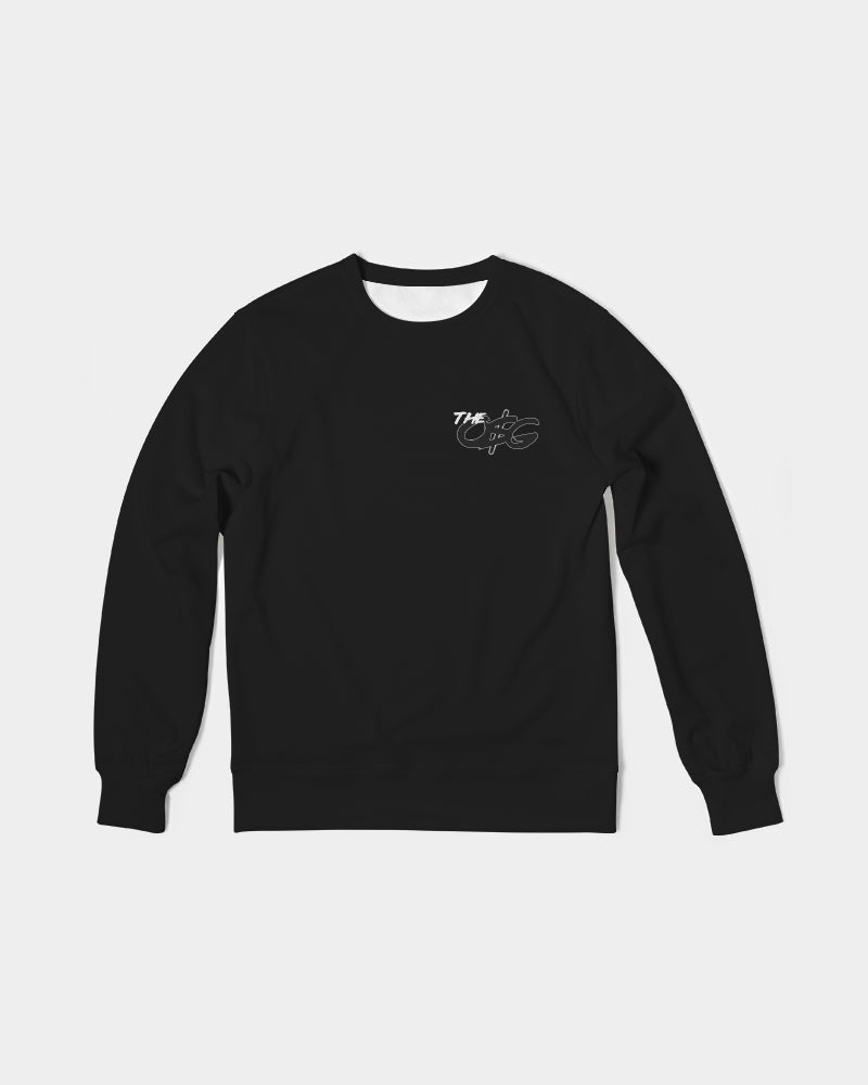 Just Black Mens Pullover