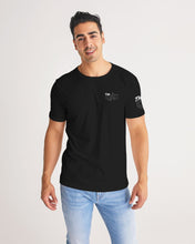 Load image into Gallery viewer, Just Black Mens Tee
