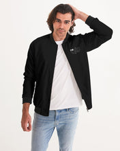 Load image into Gallery viewer, Just Black Mens Jacket
