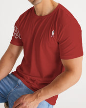 Load image into Gallery viewer, Scarlet Red Mens Tee
