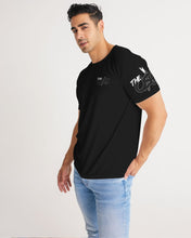 Load image into Gallery viewer, Just Black Mens Tee
