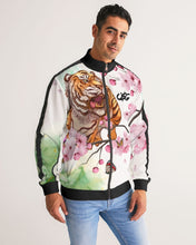 Load image into Gallery viewer, Cherry Blossoms Mens Tracksuit Jacket
