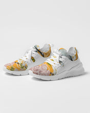 Load image into Gallery viewer, Hawaiian Gold Ladies Sneakers
