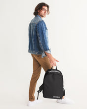 Load image into Gallery viewer, Tartan Blaq Large Backpack
