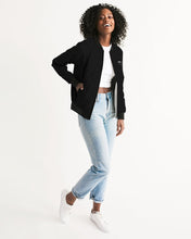 Load image into Gallery viewer, Just Black Ladies Jacket
