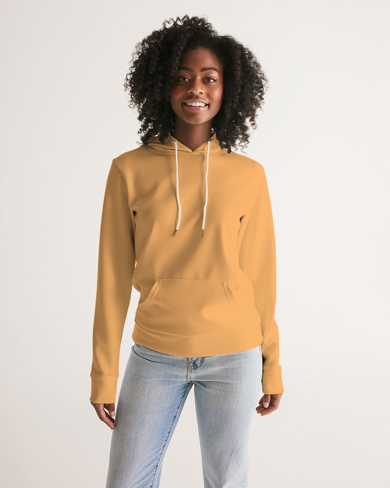 Mellow Yellow Ladies Hoodie