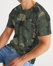 Load image into Gallery viewer, O$G Bear Camo Mens Tee
