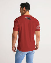 Load image into Gallery viewer, Scarlet Red Mens Tee
