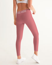 Load image into Gallery viewer, Pink Purée Leggings
