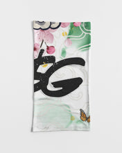 Load image into Gallery viewer, Cherry Blossoms Neck Gaiter Set
