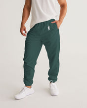 Load image into Gallery viewer, Forrest Green Mens Tracksuit Jogging Bottoms
