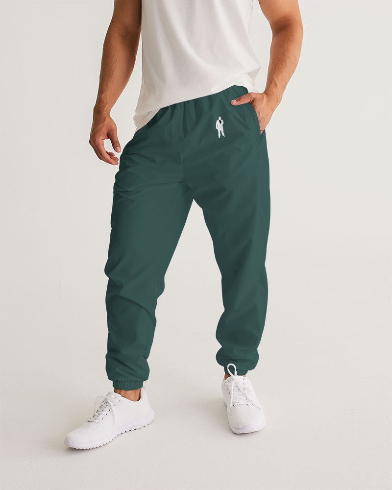 Forrest Green Mens Tracksuit Jogging Bottoms