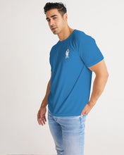 Load image into Gallery viewer, Sky Blu. Mens Tee
