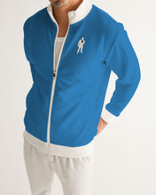 Load image into Gallery viewer, Sky Blu. Mens Tracksuit Jacket
