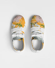 Load image into Gallery viewer, Hawaiian Gold Ladies Sneakers
