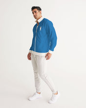 Load image into Gallery viewer, Sky Blu. Mens Tracksuit Jacket
