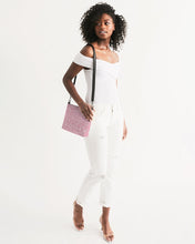 Load image into Gallery viewer, Pretty Pink Zip Pouch Bag
