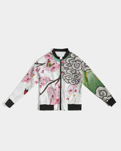 Load image into Gallery viewer, Cherry Blossoms Ladies Jacket
