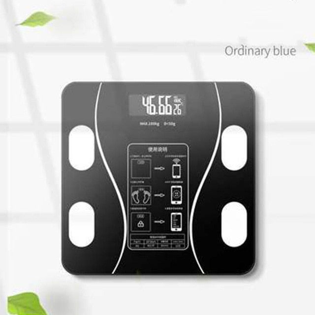 Body Fat Smart Scale