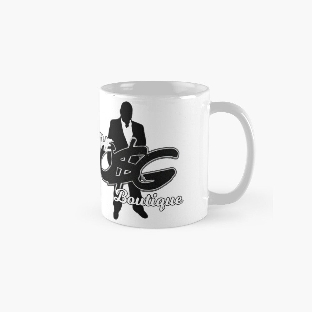 O$G Boutique Mug